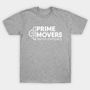 Prime Movers Logo T-Shirt